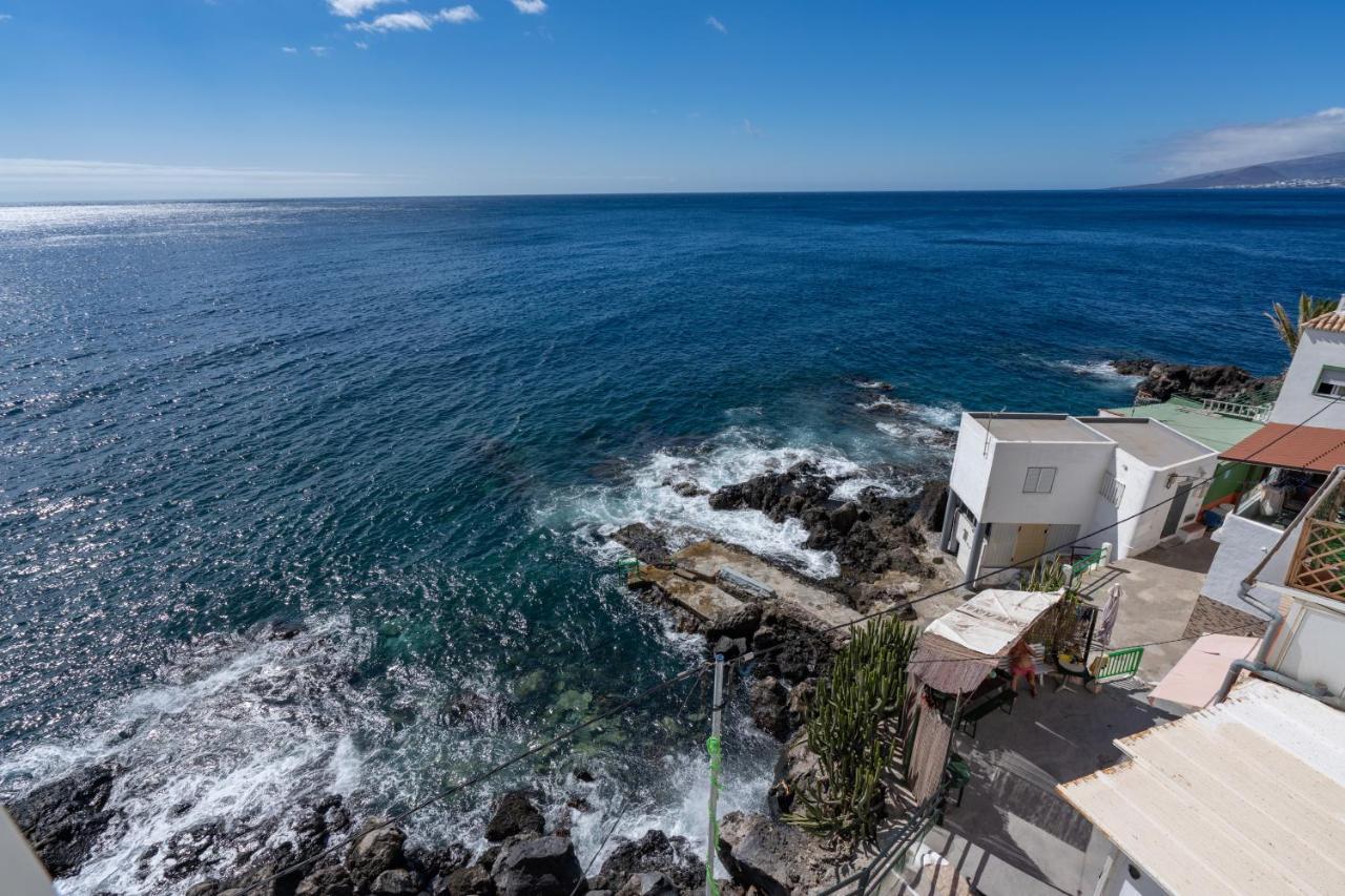 Breath-Taking Views On The First Line Of The Ocean Villa Santa Cruz de Tenerife Exterior photo