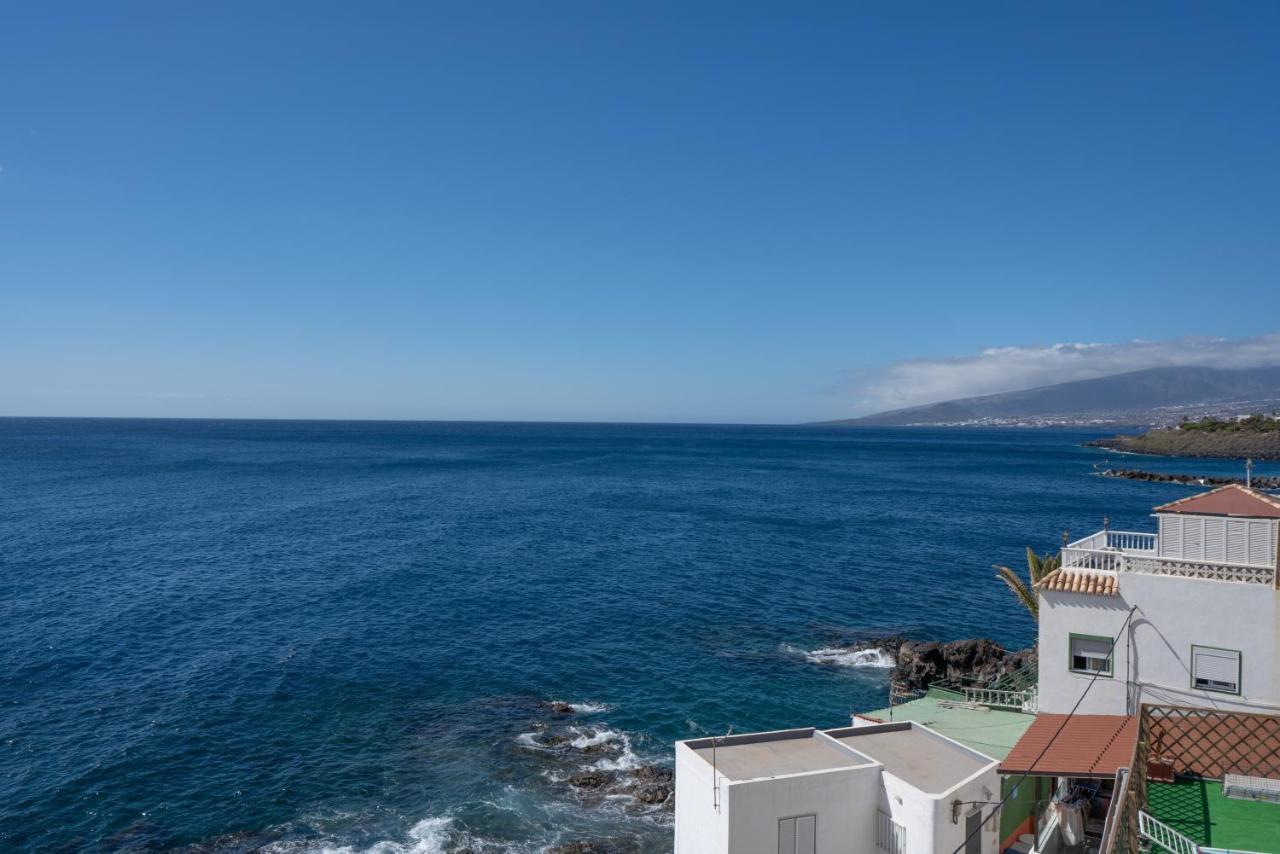 Breath-Taking Views On The First Line Of The Ocean Villa Santa Cruz de Tenerife Exterior photo