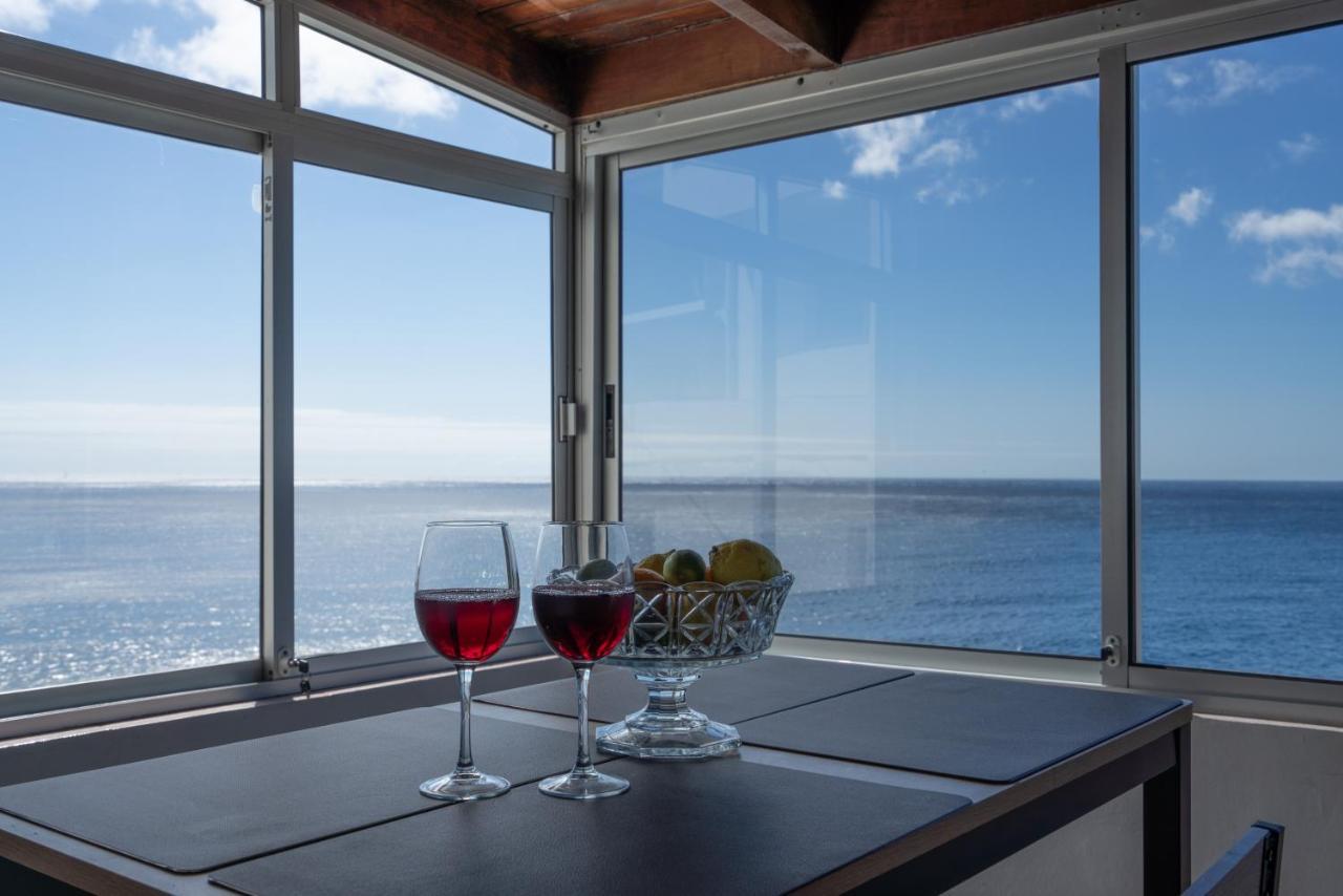 Breath-Taking Views On The First Line Of The Ocean Villa Santa Cruz de Tenerife Exterior photo