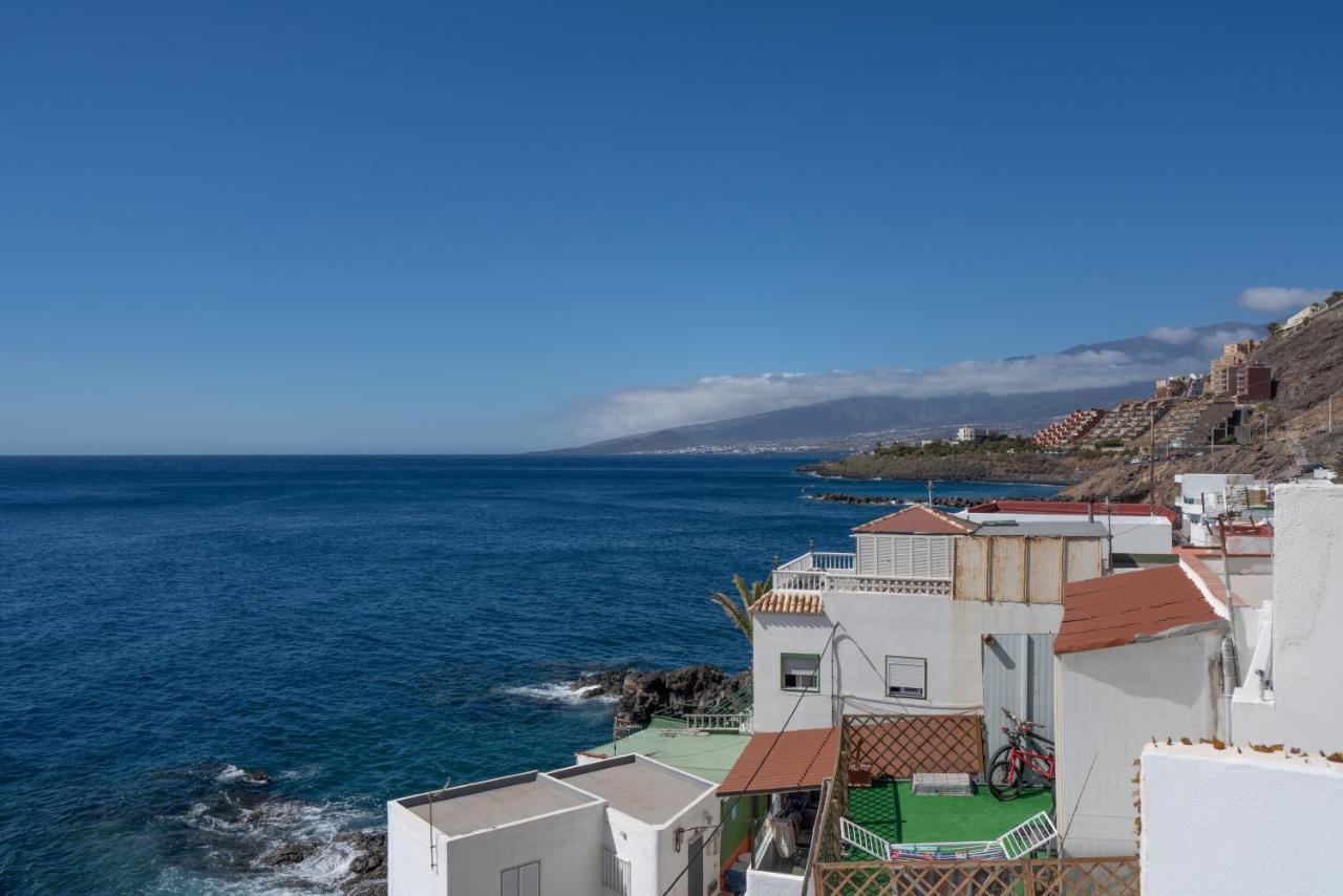 Breath-Taking Views On The First Line Of The Ocean Villa Santa Cruz de Tenerife Exterior photo