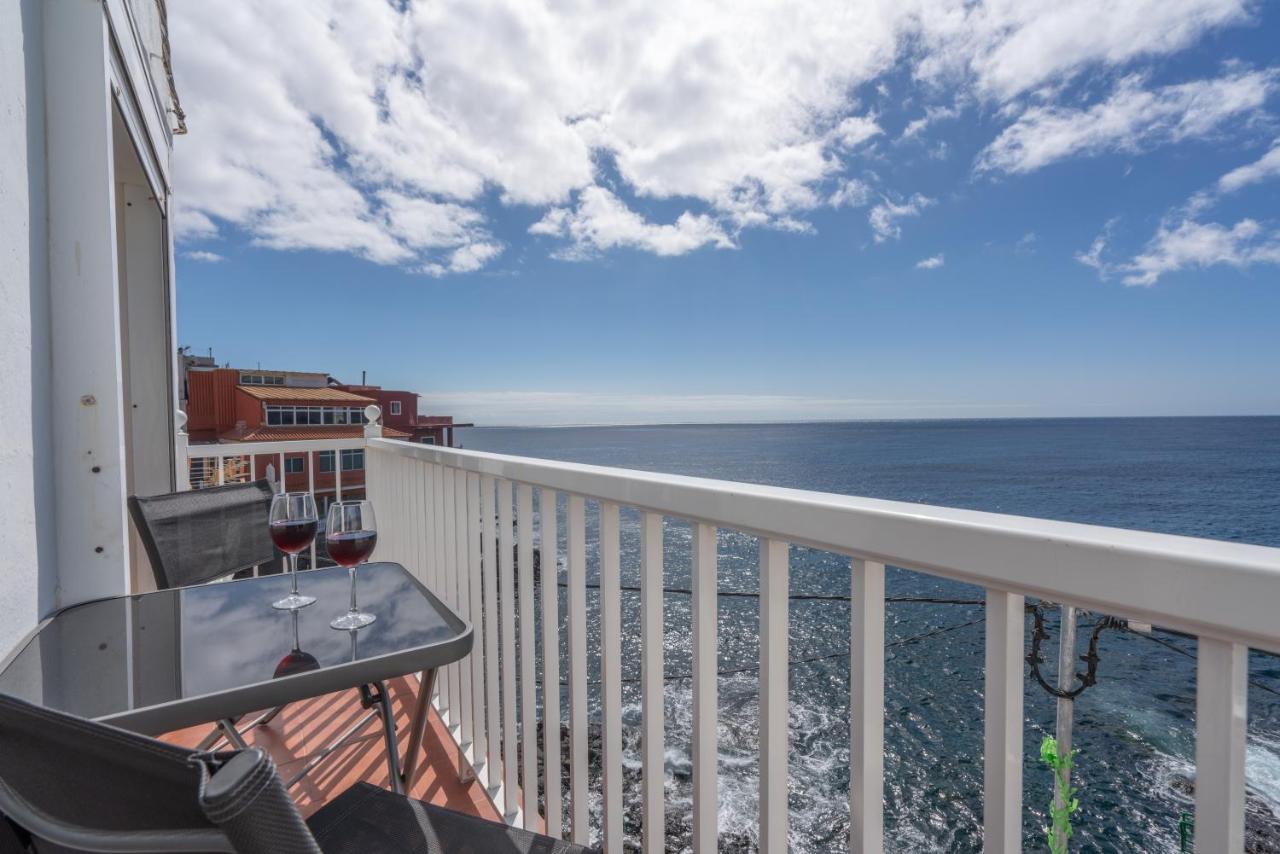 Breath-Taking Views On The First Line Of The Ocean Villa Santa Cruz de Tenerife Exterior photo